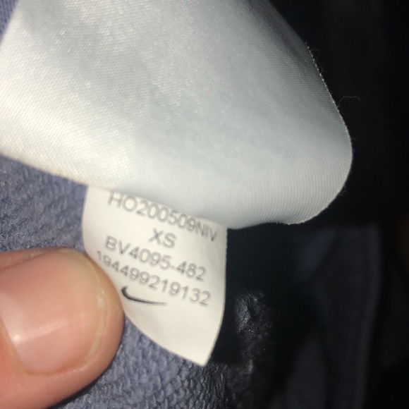 Lavender/purple Nike joggers workout sweatpants causal pants size XS NIKE PANTS - Picture 6 of 6